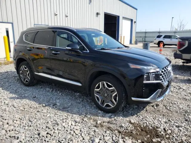 2021 HYUNDAI SANTA FE LIMITED  
