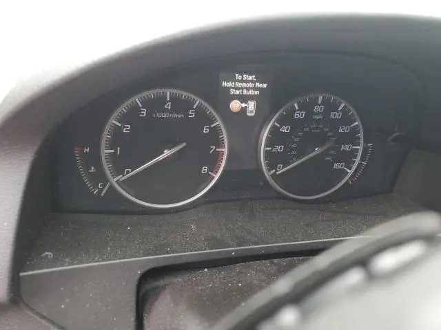 2017 ACURA RDX TECHNOLOGY  