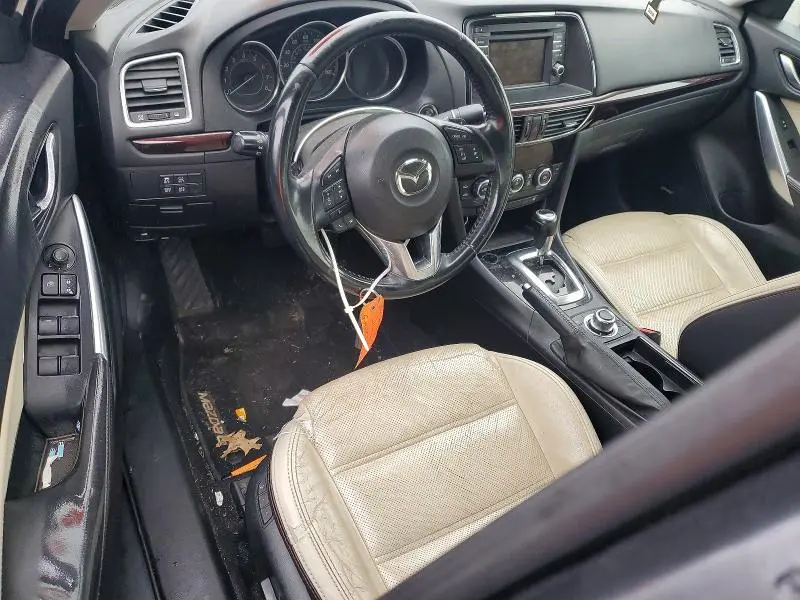 2014 MAZDA 6 GRAND TOURING  