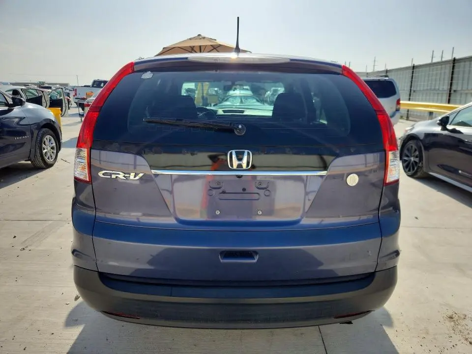 2013 HONDA CR-V LX  