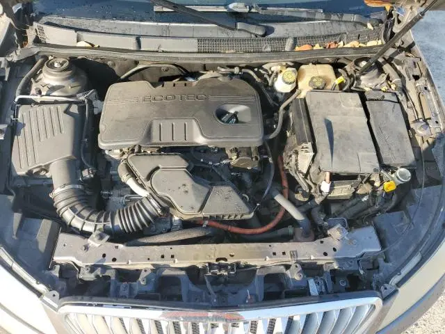 2012 BUICK LACROSSE PREMIUM  