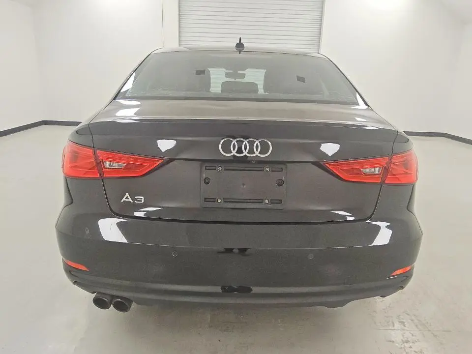 2016 AUDI A3 PREMIUM  