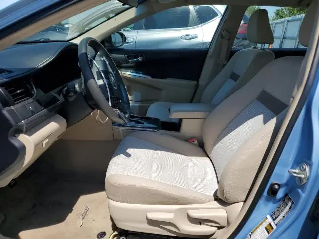 2014 TOYOTA CAMRY HYBRID  