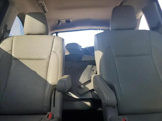 2015 TOYOTA HIGHLANDER HYBRID LIMITED  