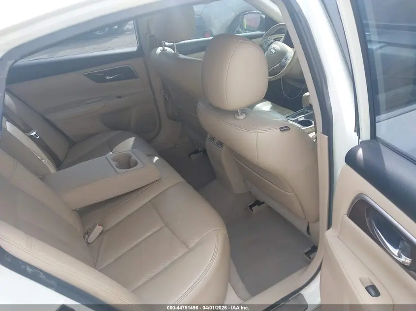 2014 NISSAN ALTIMA 2.5 SL