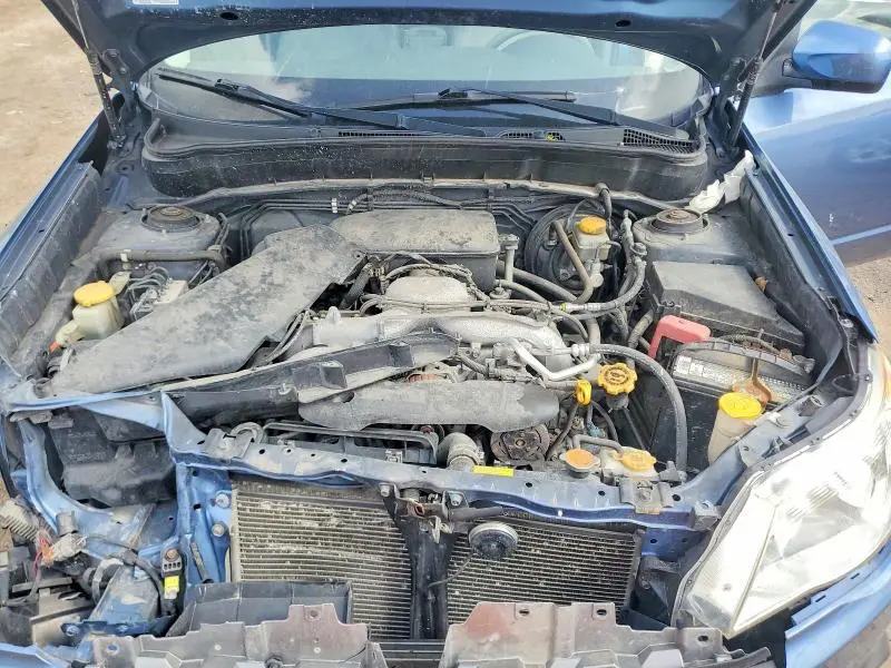 2010 SUBARU FORESTER   