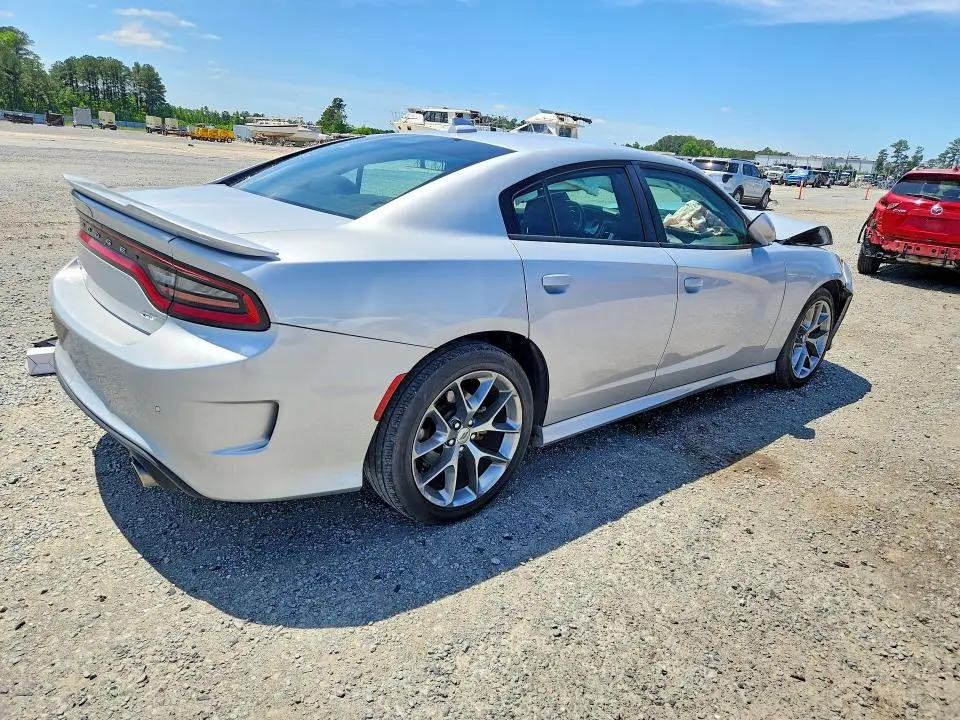 2021 DODGE CHARGER GT  