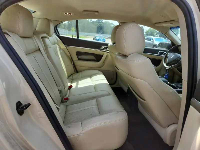 2014 LINCOLN MKS   