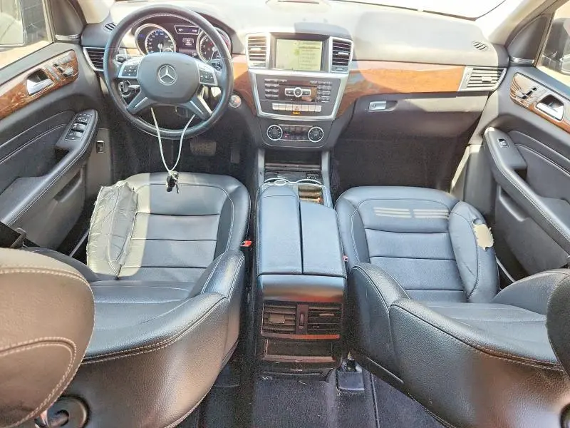 2014 MERCEDES-BENZ ML 350 4MATIC  