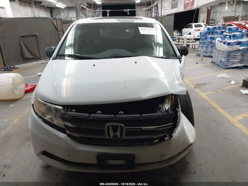 2012 HONDA ODYSSEY EX-L