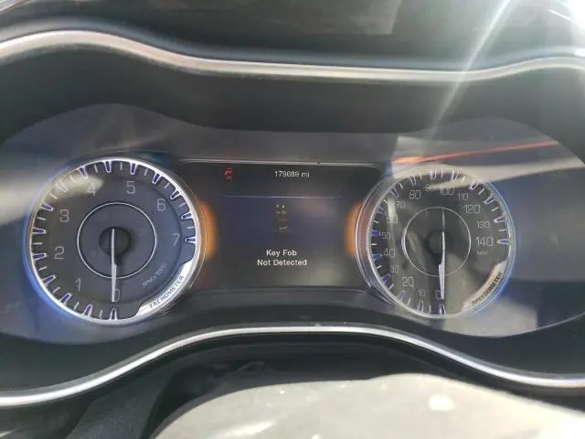 2016 CHRYSLER 200 C