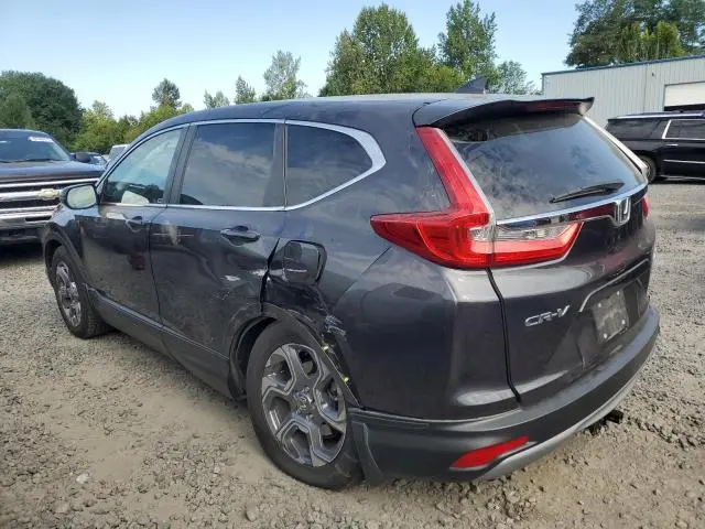 2018 HONDA CR-V EXL  