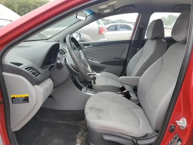 2015 HYUNDAI ACCENT GS  