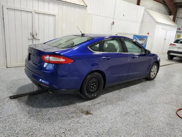 2014 FORD FUSION S  