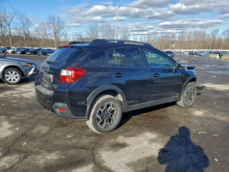 2016 SUBARU CROSSTREK PREMIUM  
