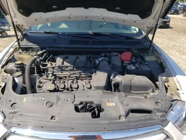 2015 FORD TAURUS LIMITED  