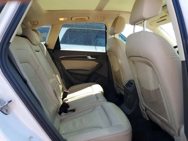 2015 AUDI Q5 PREMIUM  