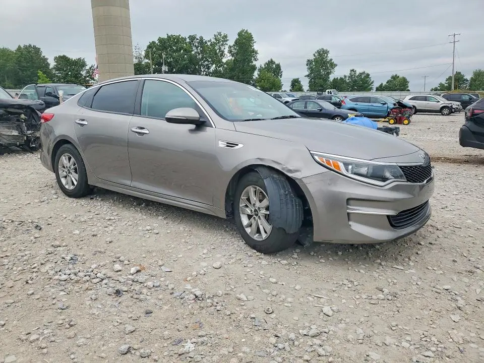2017 KIA OPTIMA LX  