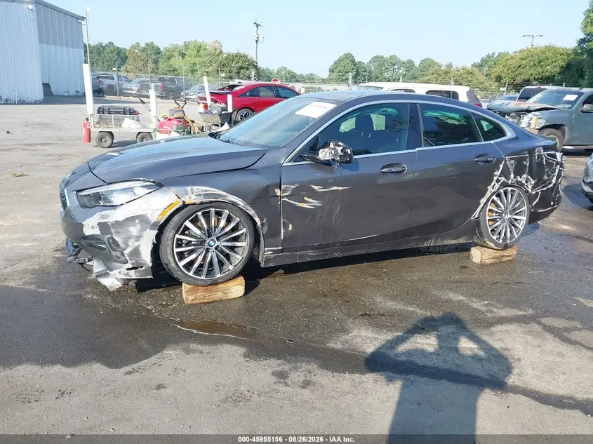 2020 BMW 228I GRAN COUPE XDRIVE