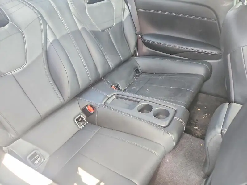 2017 INFINITI Q60 3.0T PREMIUM  