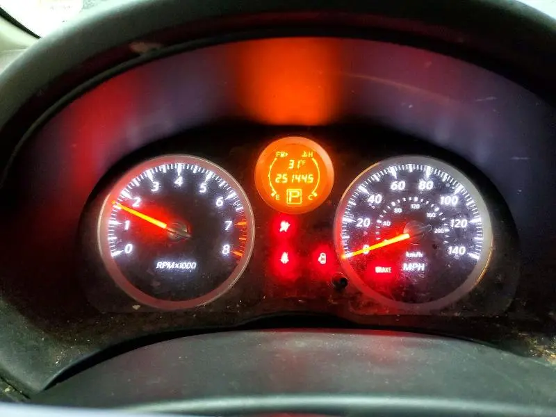 2011 NISSAN SENTRA 2.0  