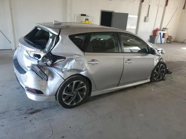 2018 TOYOTA COROLLA IM   