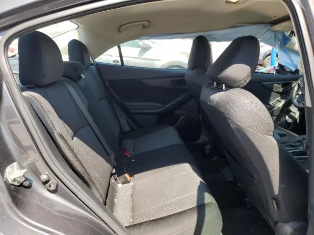 2018 SUBARU IMPREZA   