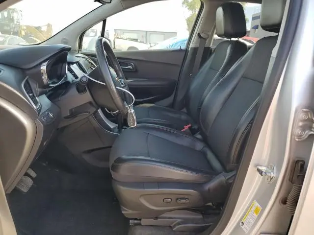 2017 CHEVROLET TRAX 1LT  