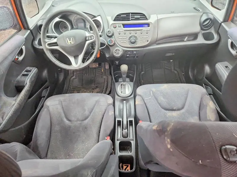 2010 HONDA FIT SPORT  