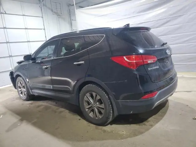 2014 HYUNDAI SANTA FE SPORT   