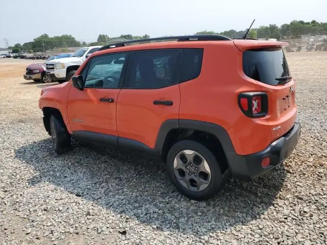 2017 JEEP RENEGADE SPORT  
