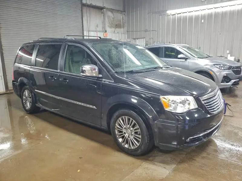 2014 CHRYSLER TOWN & COUNTRY TOURING L  