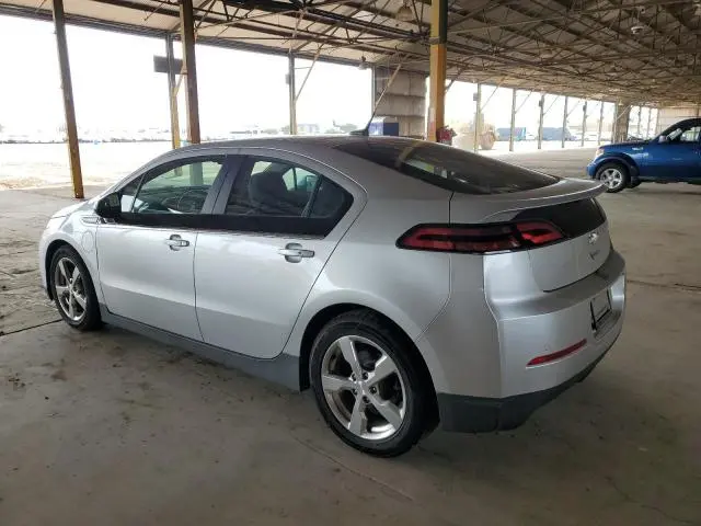 2013 CHEVROLET VOLT   