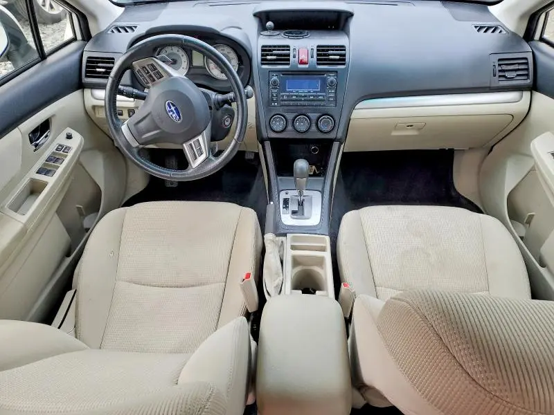 2014 SUBARU IMPREZA SPORT PREMIUM  