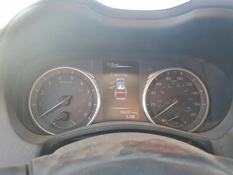 2018 INFINITI Q50 LUXE  