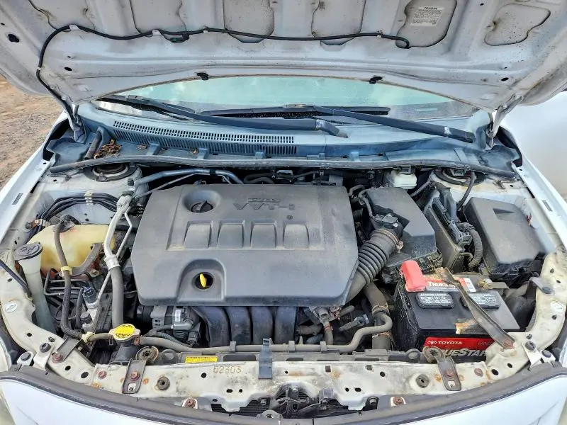 2011 TOYOTA COROLLA BASE/S/LE  