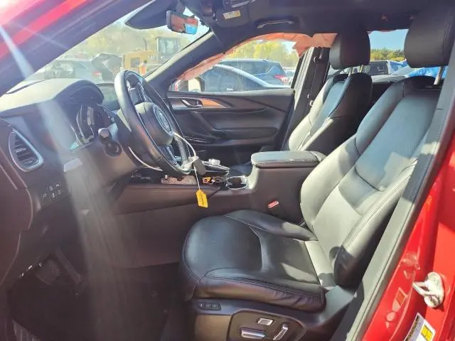 2019 MAZDA CX-9 GRAND TOURING  