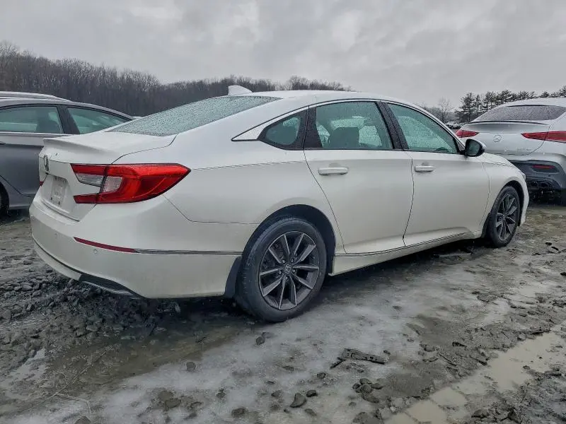 2021 HONDA ACCORD EXL  
