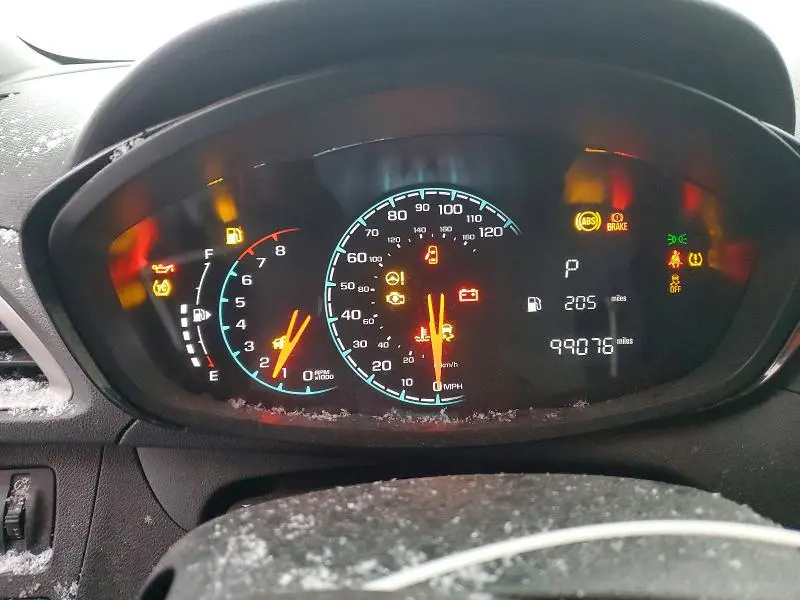 2021 CHEVROLET SPARK LS  