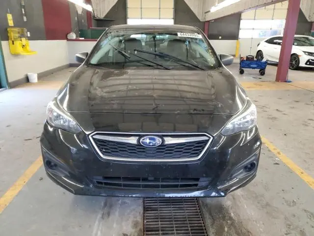 2018 SUBARU IMPREZA   