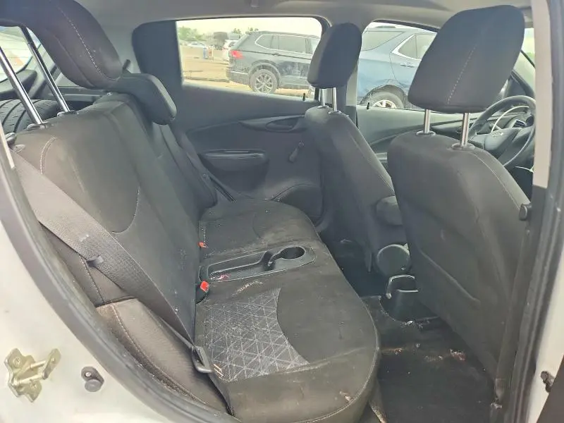 2019 CHEVROLET SPARK LS  
