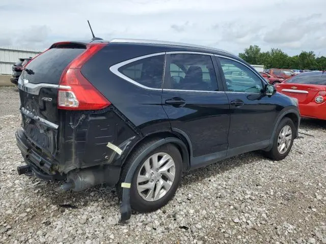 2016 HONDA CR-V EXL  