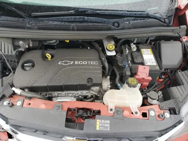 2022 CHEVROLET SPARK LS  