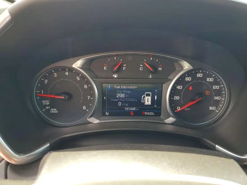 2019 CHEVROLET EQUINOX LT  