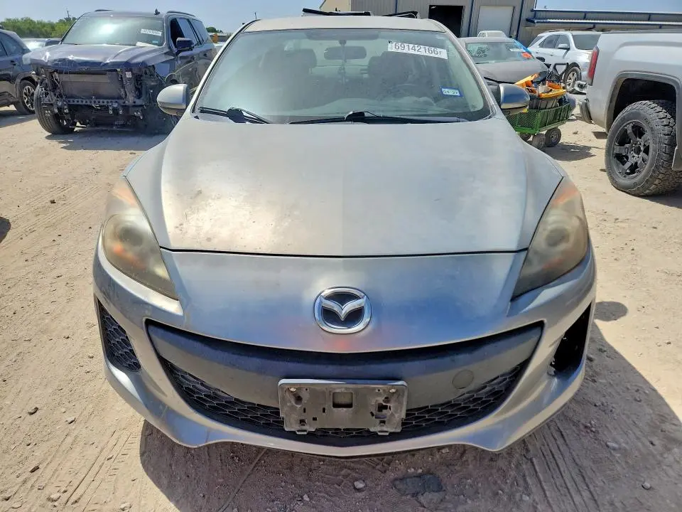 2012 MAZDA 3 I  