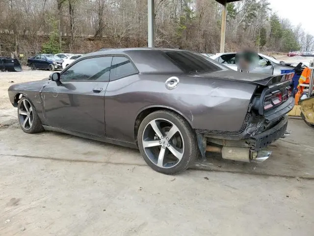 2019 DODGE CHALLENGER R/T  
