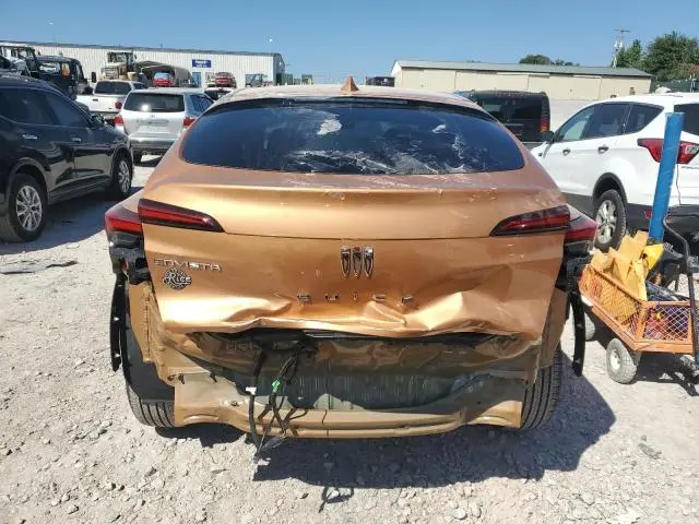 2025 BUICK ENVISTA PREFERRED  