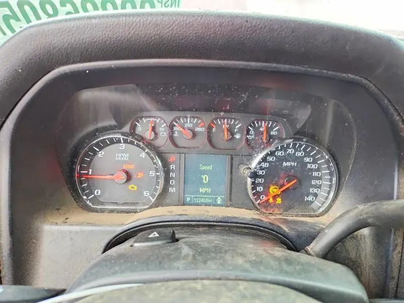 2014 GMC SIERRA K1500  