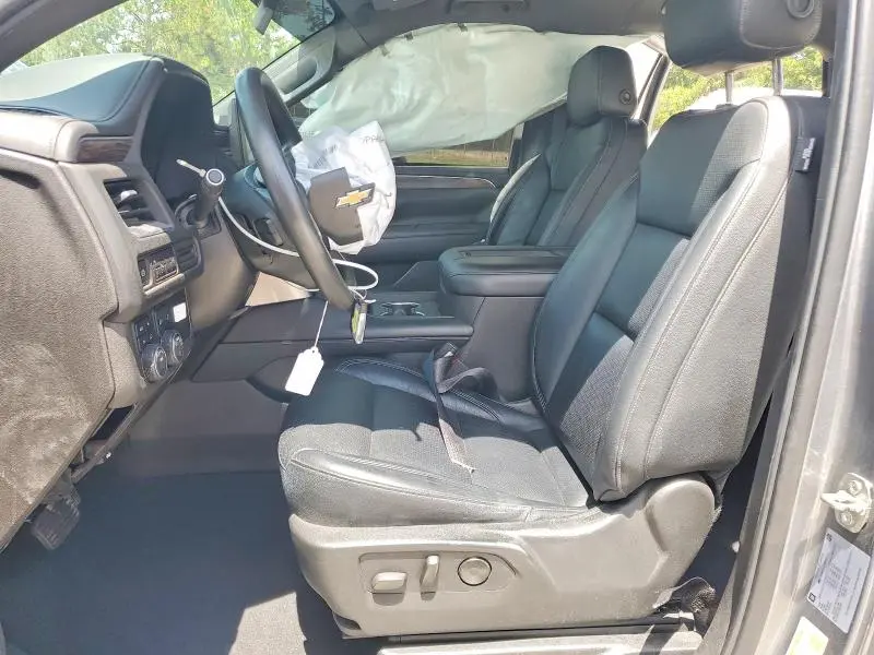 2021 CHEVROLET TAHOE K1500  