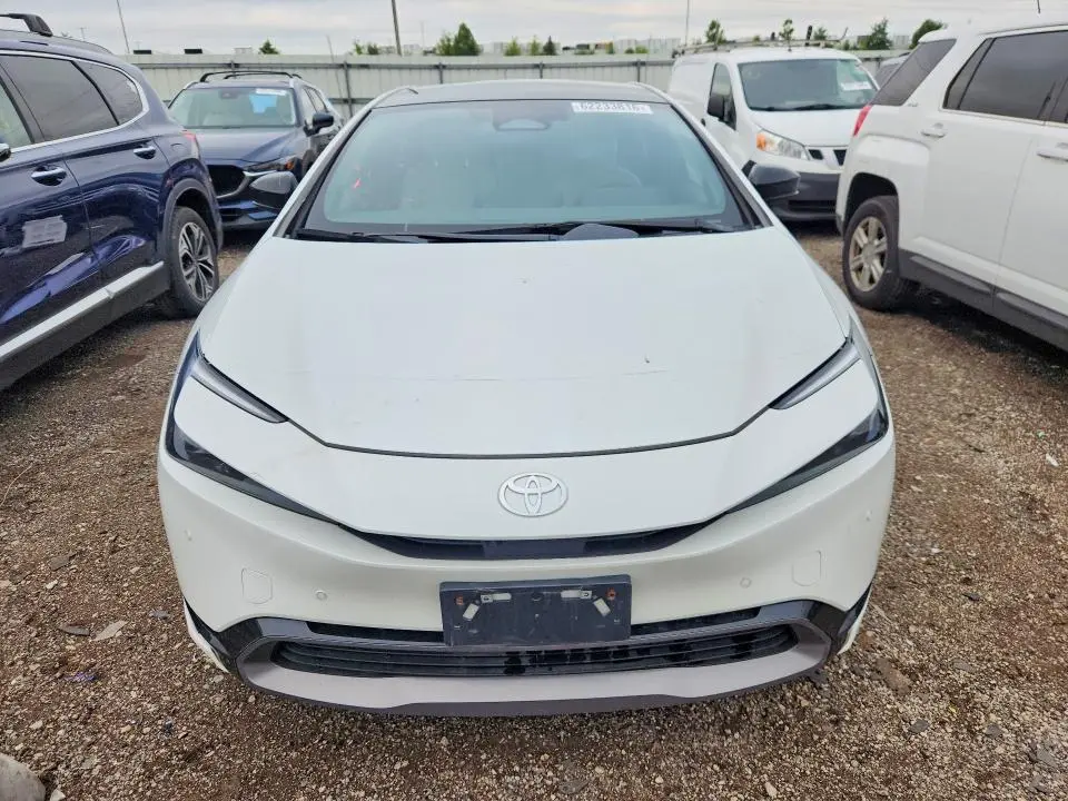 2024 TOYOTA PRIUS LIMITED  